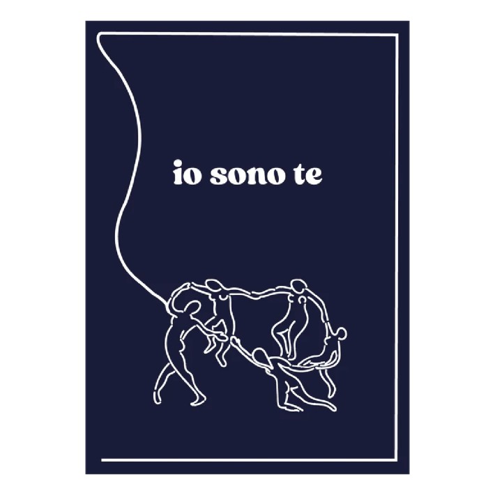 Gioco di Carte "Io Sono te"