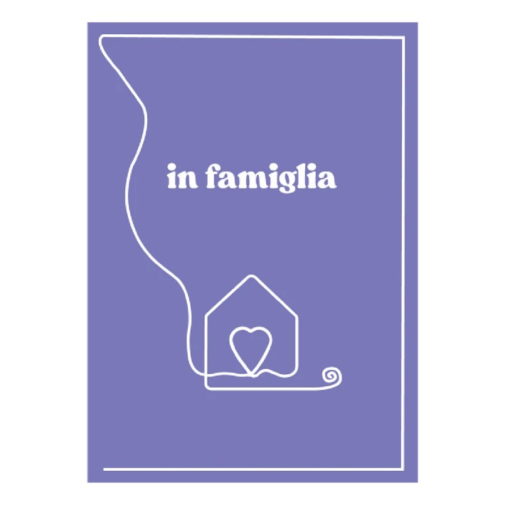 Gioco di Carte "Io Sono Te" Versione In Famiglia