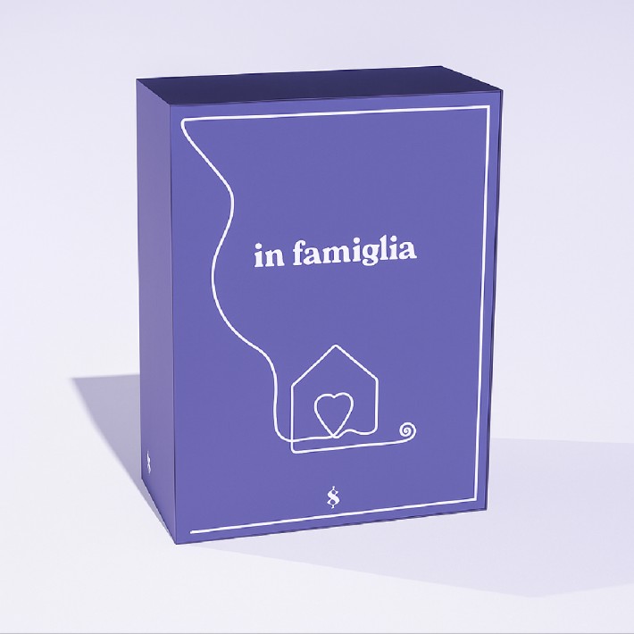 Gioco di Carte "Io Sono Te" Versione In Famiglia