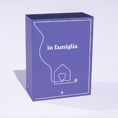 Gioco di Carte "Io Sono Te" Versione In Famiglia