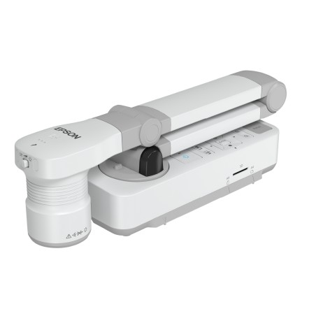 Document Camera ELPDC21 - Full Hd - Zoom Ottico 12x e Zoom Digitale10x - Uscita Usb e Hdmi