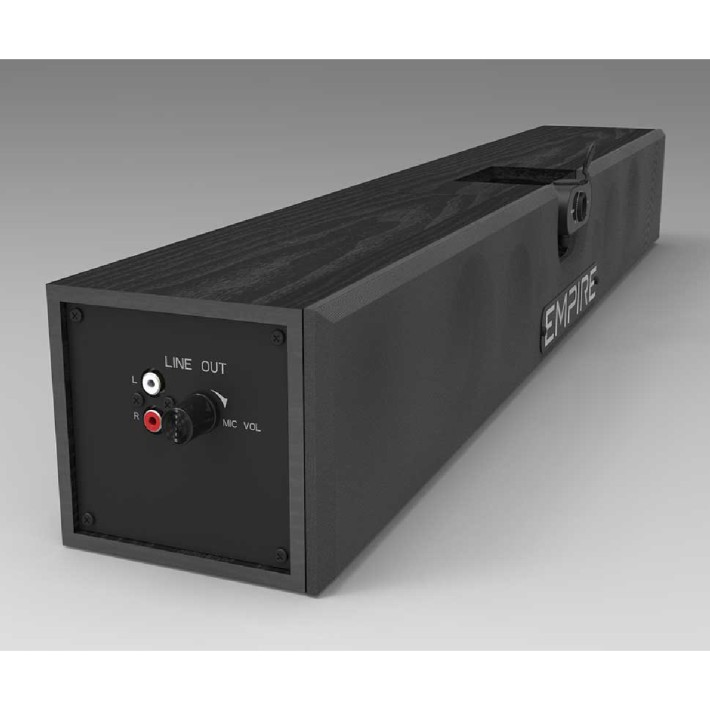 Sistema di videoconferenza SBC1B con soundbar,...