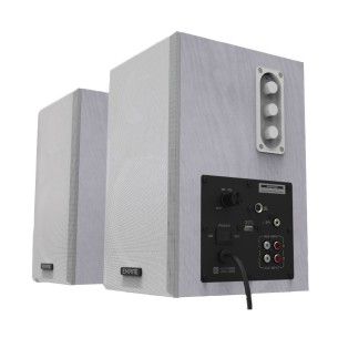 Coppia di casse preamplificate da 100W - Edu-100MIC...