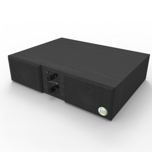 Impianto audio - Soundbase 90 - Inseribile all'interno di...