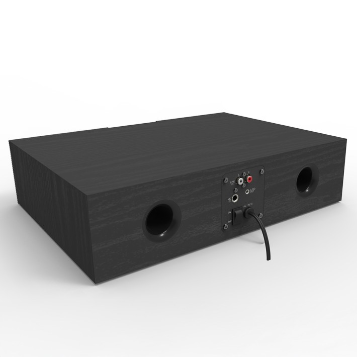 Impianto audio - Soundbase 90 - Inseribile...