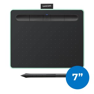 Wacom Intuos Small Bluetooth - Tavoletta Grafica -...