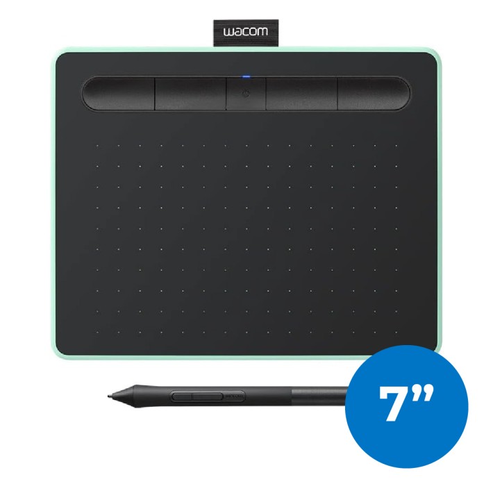 Wacom Intuos Small Bluetooth - Tavoletta...