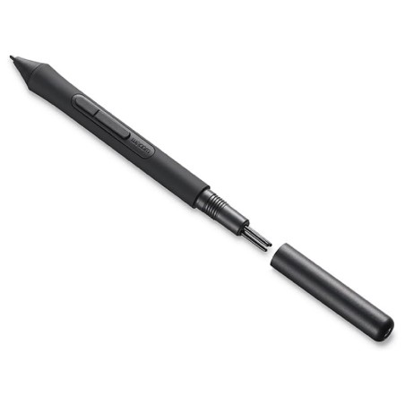 Wacom Intuos Small Bluetooth - Tavoletta Grafica - Dimensione 7" - Nero/Verde