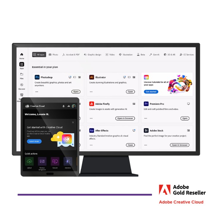 Creative Cloud Enterprise K12 Named Nuova...