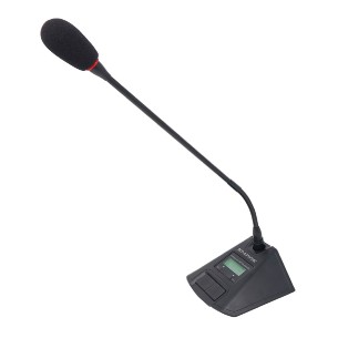 Microfono Wireless Direzionabile da Scrivania - MD100 -...
