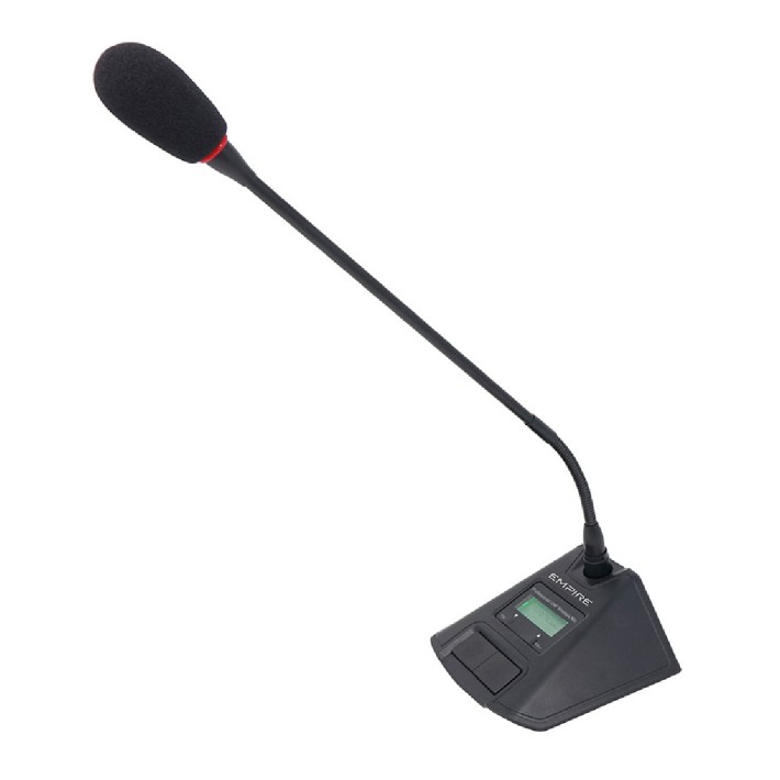Microfono Wireless Direzionabile da Scrivania -...