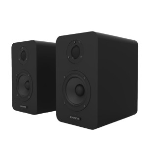Coppia di casse preamplificate da Studio con potenza 148W...