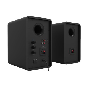 Coppia di casse preamplificate da Studio con potenza 148W... 2