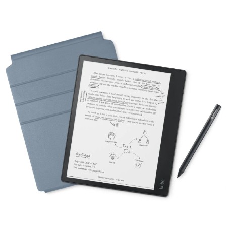 e-Book Reader 10.3" Elipsa 2E Bundle - Black