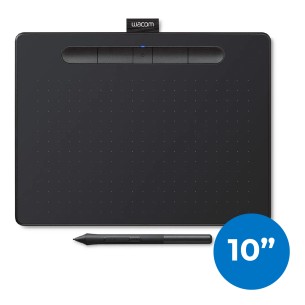 Wacom Intuos Medium Bluetooth - Tavoletta Grafica -...