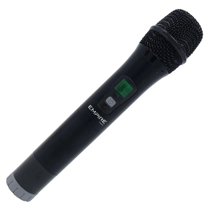 Kit di 2 microfoni wireless Empire - con...