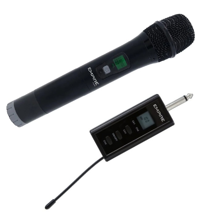 Microfono Wireless a gelato - JI150 - con...