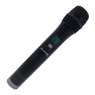 Microfono Wireless a gelato - JI150 - con ricevitore con... 2