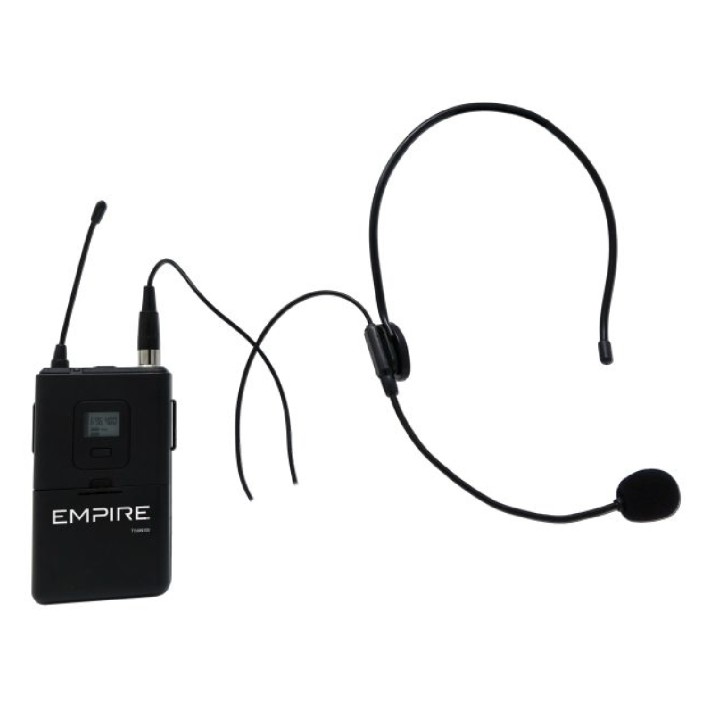 Microfono Wireless da collo - Empire JN150 -...