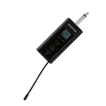 Microfono Wireless da collo - Empire JN150 - con ricevitore a jack