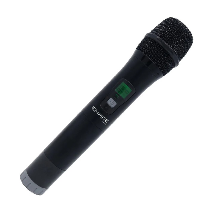 Microfono Wireless a gelato - MI150 - Pile...