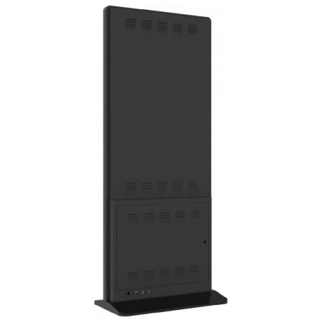 Totem 55" ePoster Multi-Touch Digitale - 16 gb Storage - 4K - Android 8 - con Ingressi HDMI
