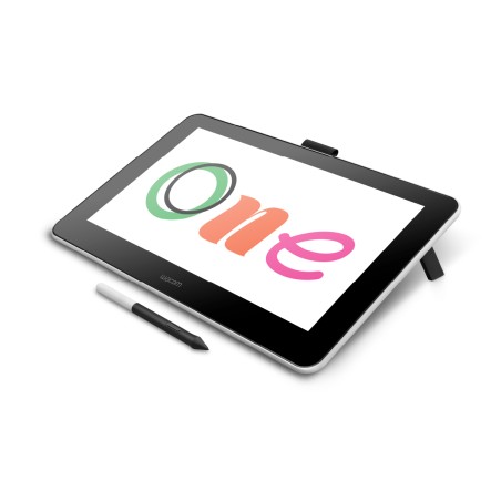 Tavoletta Grafica - Wacom One Pen Display 12 - con Display 12"