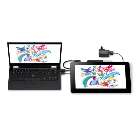 Tavoletta Grafica - Wacom One Pen Display 12 - con Display 12"