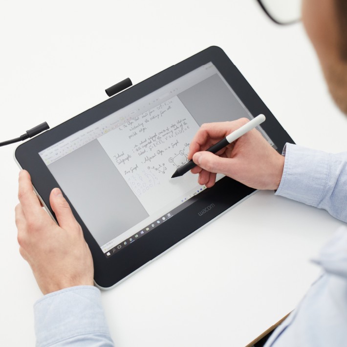 Tavoletta Grafica - Wacom One Pen Display 12 -...