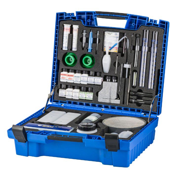 Kit per Analisi sul Campo: Laboratorio per...