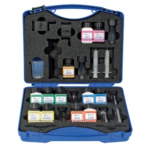 Kit per Analisi sul Campo: Piccolo Laboratorio Ecologico...