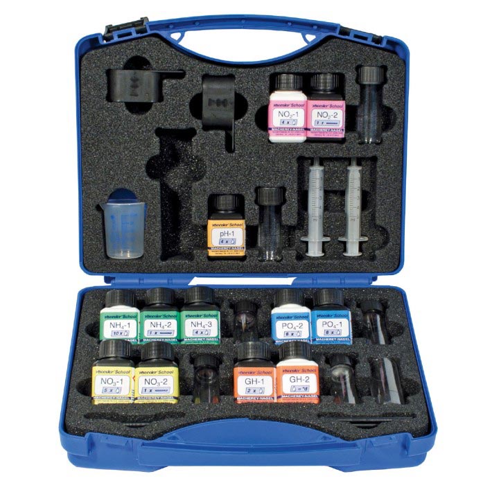 Kit per Analisi sul Campo: Piccolo Laboratorio...