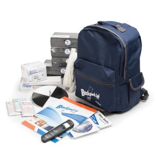 Kit per Analisi sul Campo: Backpack Lab™ - Zaino con Kit...
