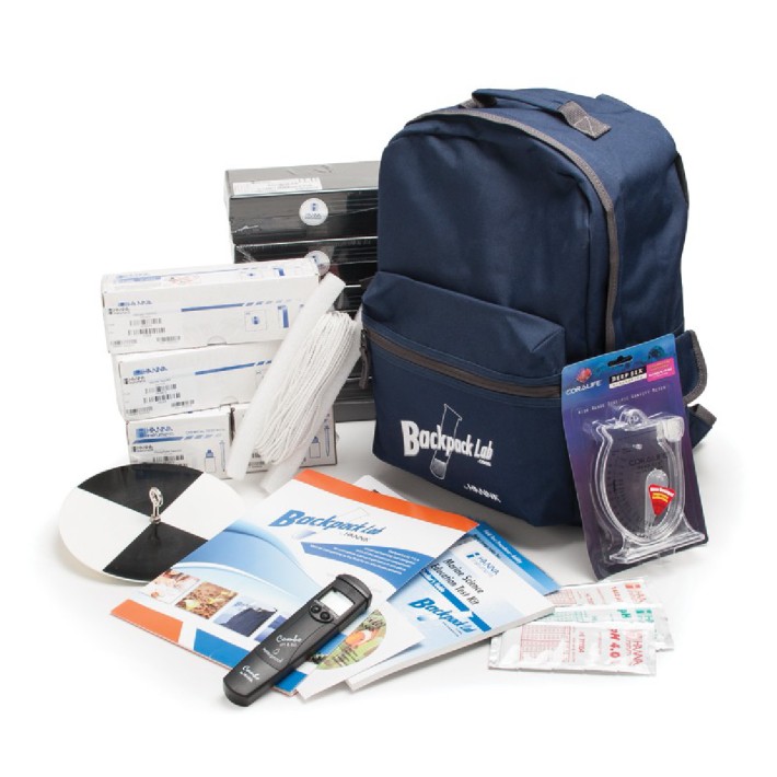 Kit per Analisi sul Campo: Backpack Lab™ –...