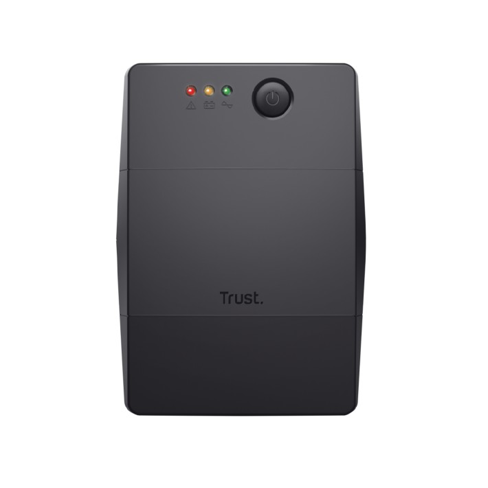 Ups - Trust Paxxon - Batteria da 1000 VA - 4...