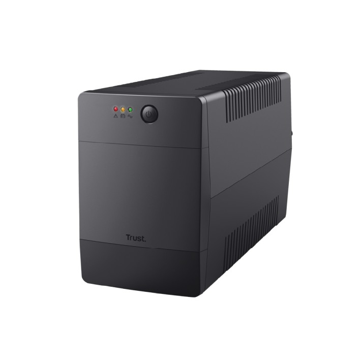 Ups - Trust Paxxon - Batteria da 1000 VA - 4...