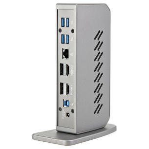 Docking Station USB C e USB A - Hybrid Usb 2