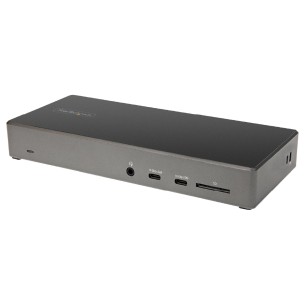 Docking Station USB C - con Triplo Monitor 4k - 2...