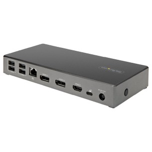 Docking Station USB C - con Triplo Monitor 4k - 2... 2