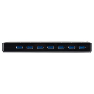 Hub Usb 3.0 a 7 Porte - con Porte di Ricarica - 2 Porte x... 2