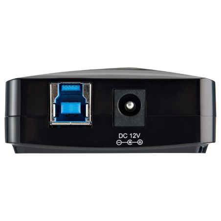 Hub Usb 3.0 a 7 Porte - con Porte di Ricarica - 2 Porte x 2,4 Amp