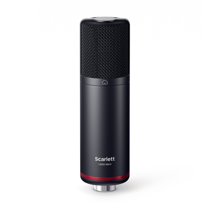 Bundle Focusrite Scarlett Solo Studio 4th gen -...