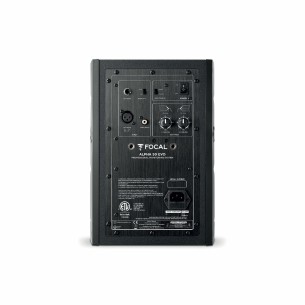 Monitor da Studio - Focal Alpha EVO 50 - 45 Hz - 35 W +... 2