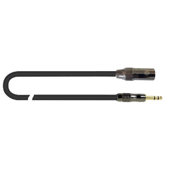 Cavo Microfonico - Quik Lok Just MJS 3 - XLR...