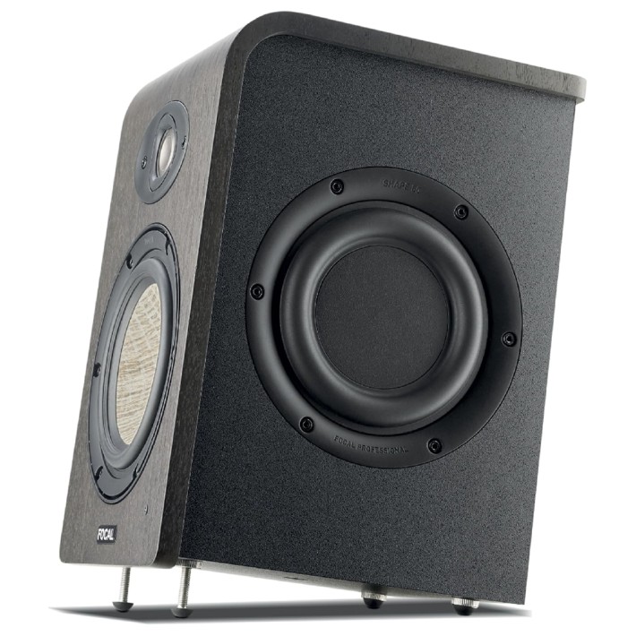 Monitor da Studio - Focal Shape 50 - 50hz - 60...