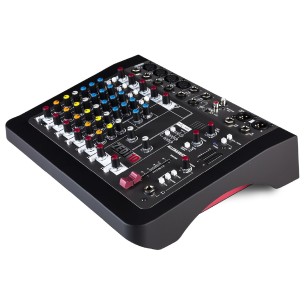 ZEDI 10 - Mixer + Interfaccia USB - XLR - Jack TRS 2