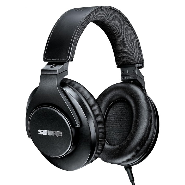 Cuffia Circumaurale Chiusa - Shure SRH440A -...