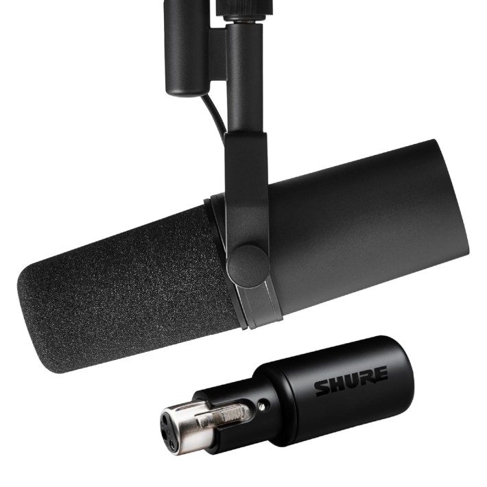 Microfono SM7B - Cardioide - con XLR per...
