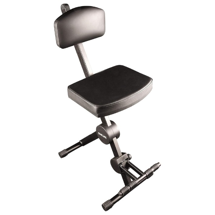 Sgabello per Musicisti - DX/749 - con Schienale...