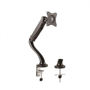 Braccio Supporto per Monitor - da Tavolo a Gas - da 13" a...